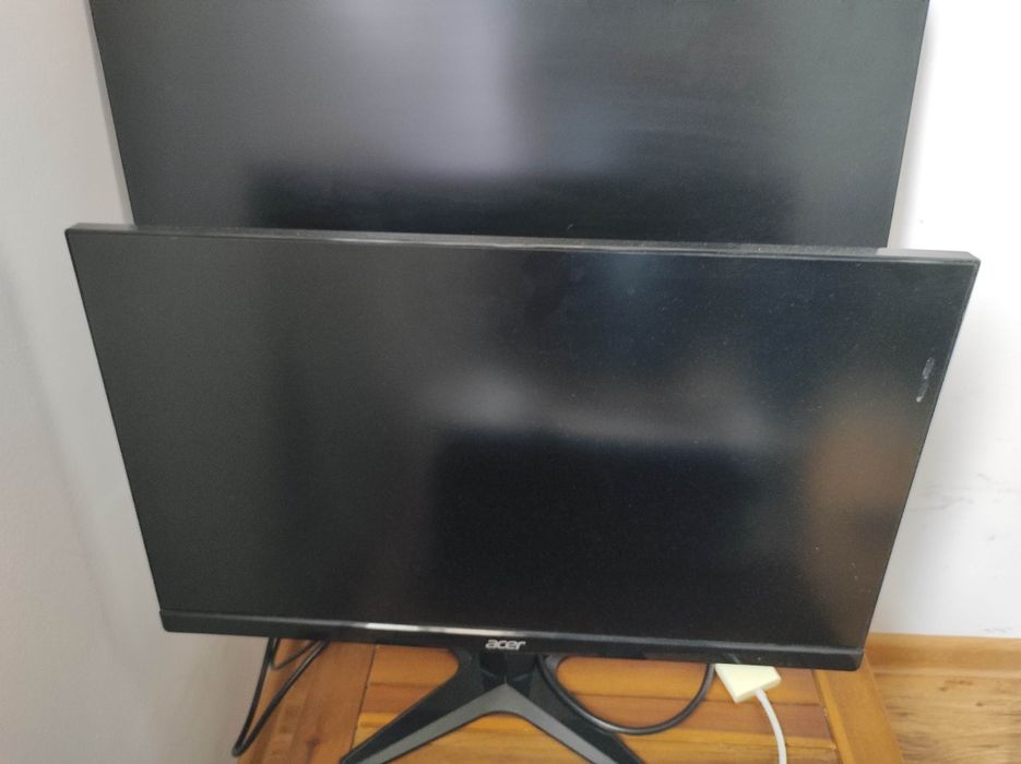 Monitor led acer g247 hl  bid  24" (61 cm)