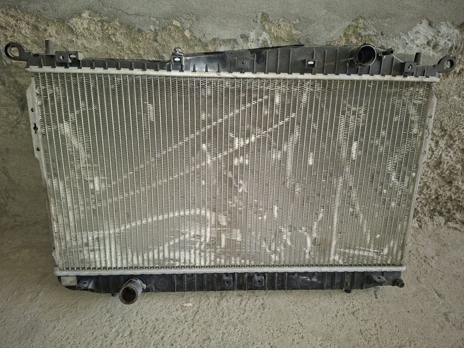 Epica radiator mexanika