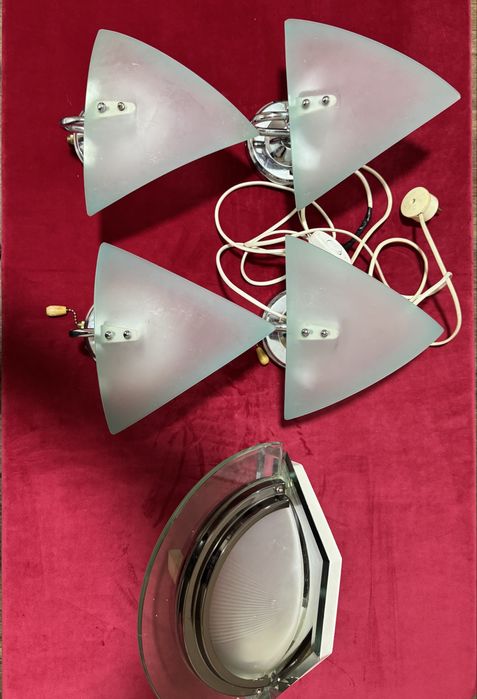 Бра настенная 5 шт