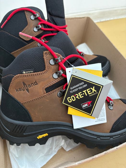 Bocanci drumeție Kayland Starland Gore-Tex