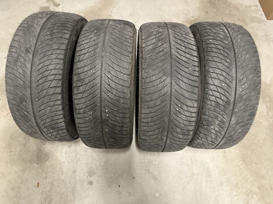 Michelin Pilot Alpin 5 235/45/r18