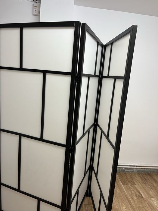 Vand paravan Ikea