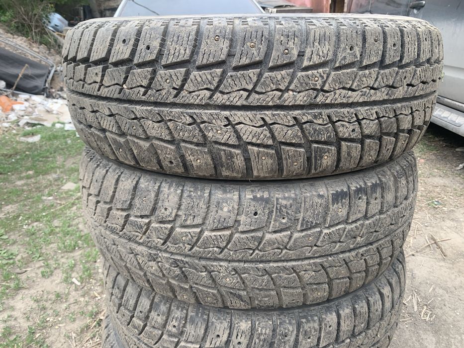 Продам шины 225/70/16