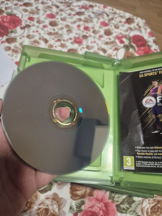 FIFA 18 Xbox One
