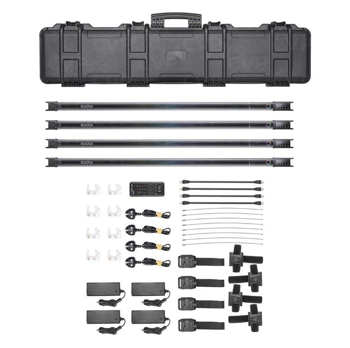 Godox TL120 4Kit,  новый
