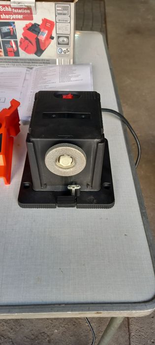 Универсалното точило за средла ножове и др.