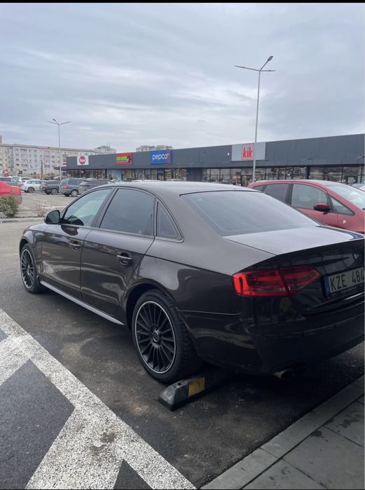 AUDI A4 Avant 2011 — imagine 5