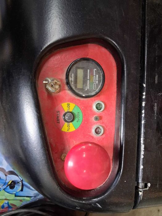 Електрически високоповдигащ стакер Veni