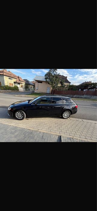AUDI A4 Avant 0 — imagine 2