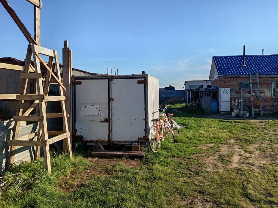 Продам будку газелевскую