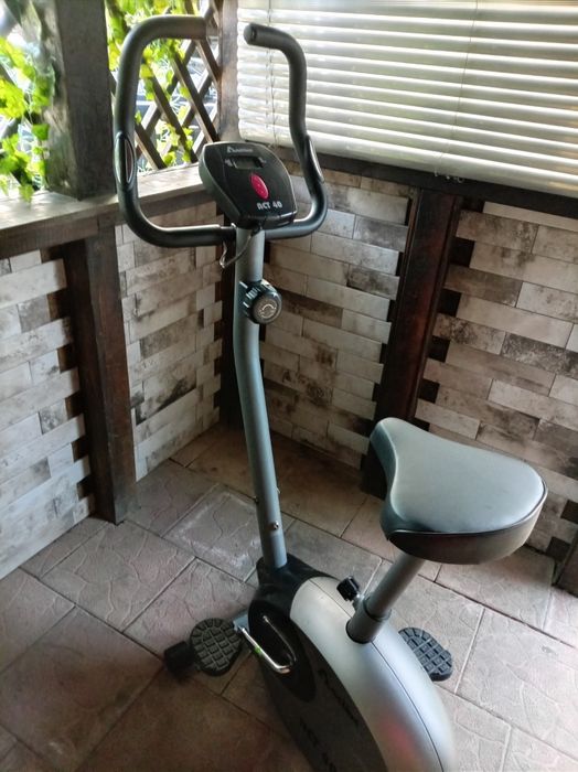 Bicicleta fitness