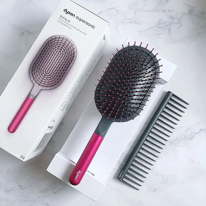 расческа Dyson Supersonic Styling Set