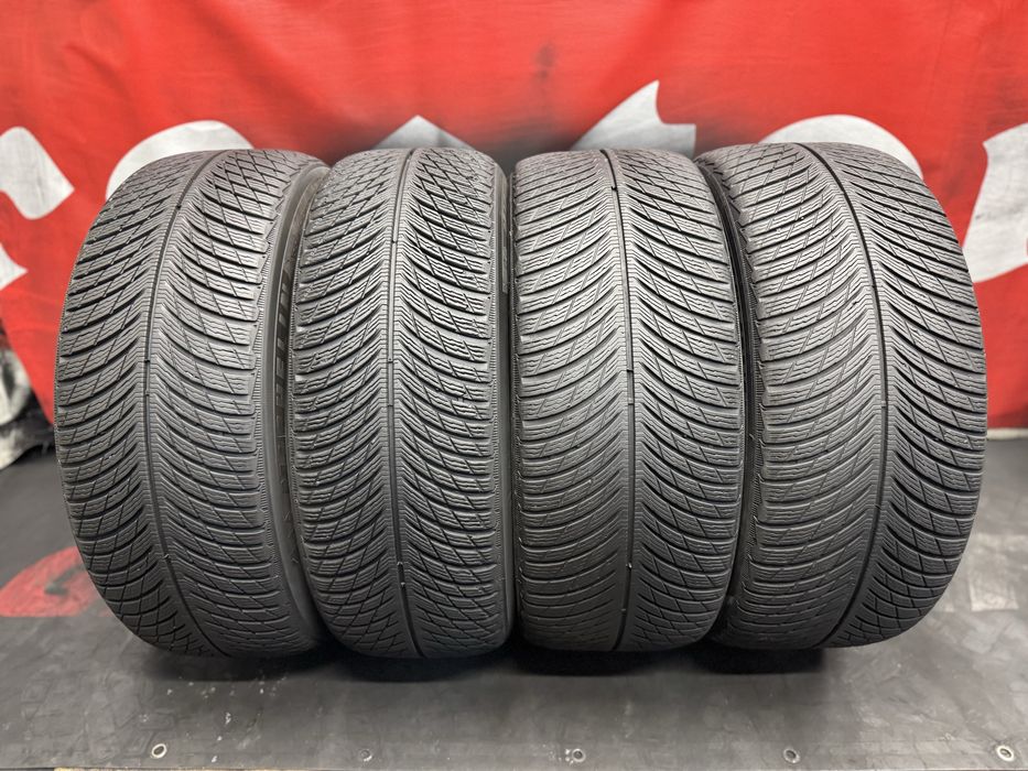 255 45 20, Зимни гуми, Michelin PilotAlpin5SUV, 4 броя