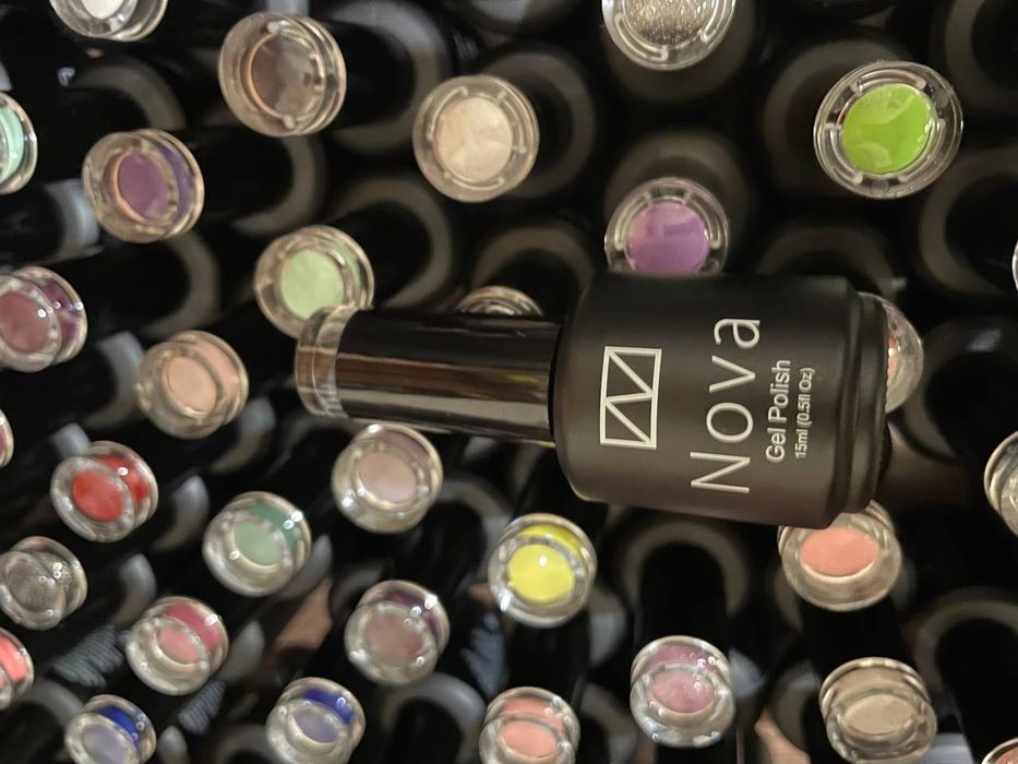 Новые Гель-лаки гипоаллергенные высокого стандарта HEMA-FREE и 14-FREE