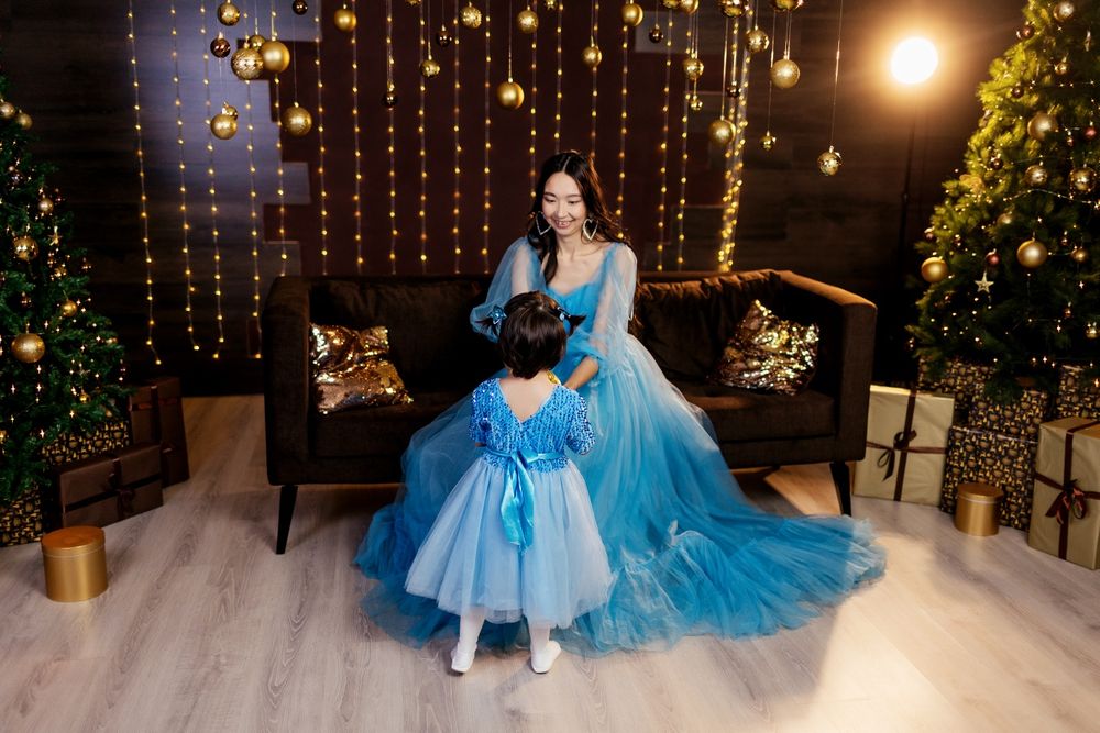 Платья на девочку