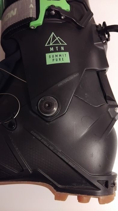 Clapari tura Salomon 46  (30/30,5)