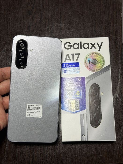 SAMSUNG A17 Sotiladi