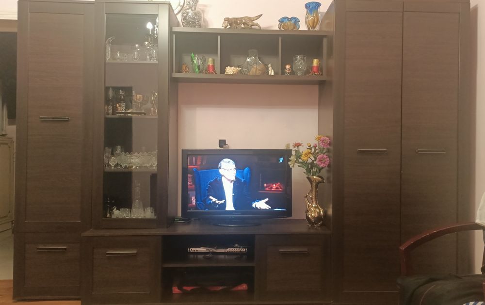 Стенка горка в отличном состоянии