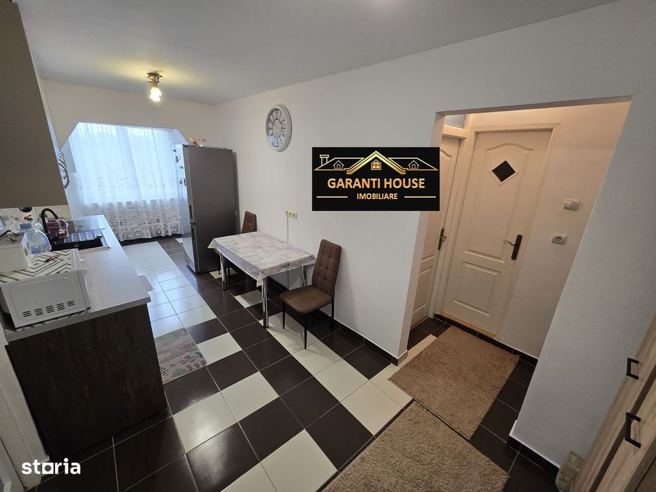 Dobrogei, apartament cu 2 camere, decomandat, mobilat, 69 500€ neg.