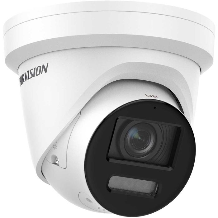 Видеонаблюдение Hikvision