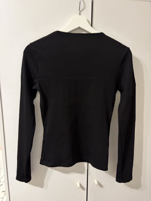 Лонг в рубчик Massimo Dutti