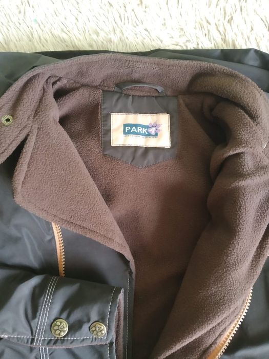 Куртка осенняя подростковая