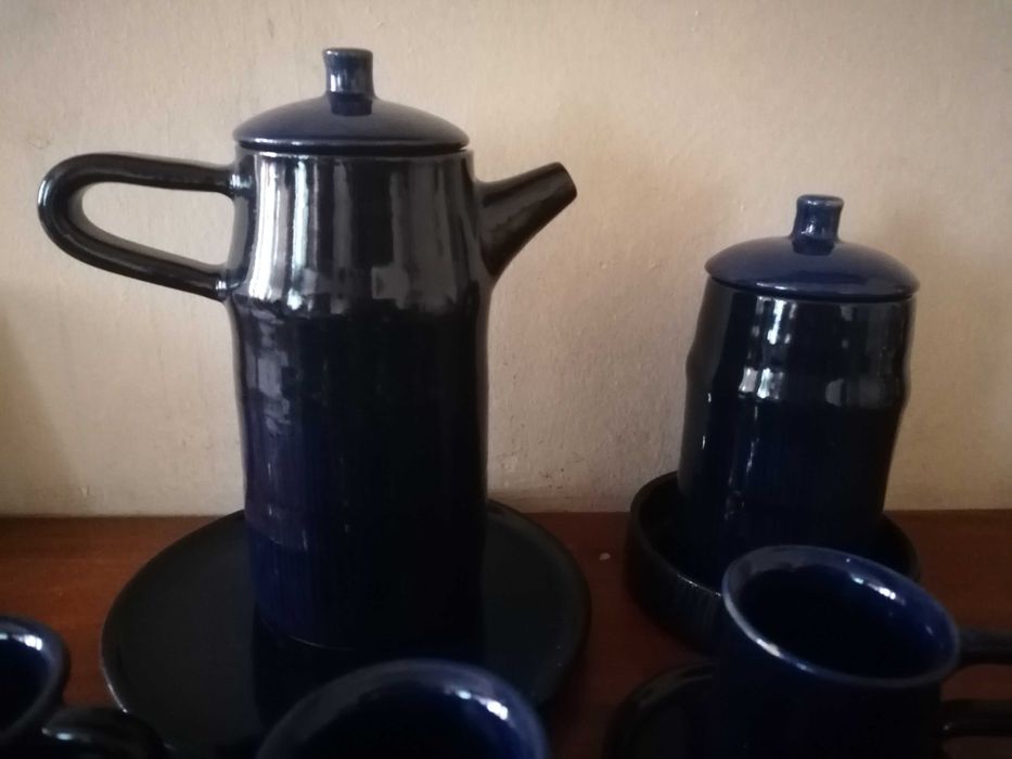 Ретро сервиз за кафе или чай