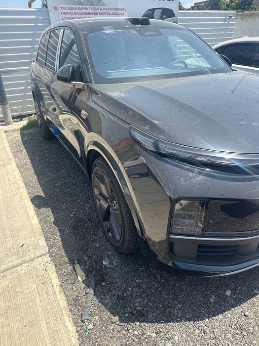 Li9 ultra restayling bez probek
