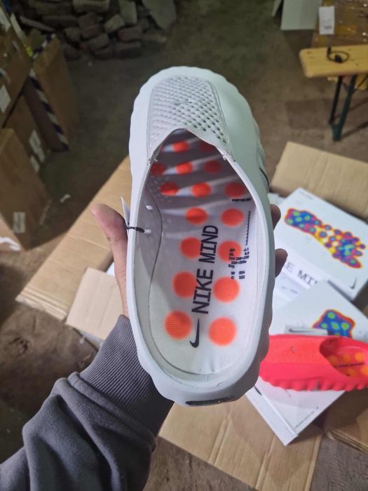Slapi Nike Mind 001 Slides *CALITATE PREMIUM*
