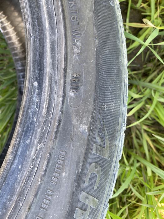 Летни гуми 245/45/18