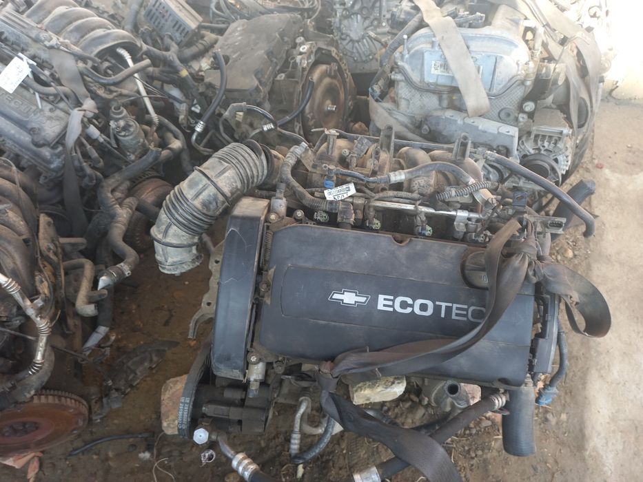 Каптива 3 литр матор