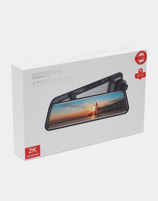 Lenovo Registrator 2K Wi-Fi