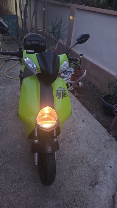 Vand Scuter Explorer