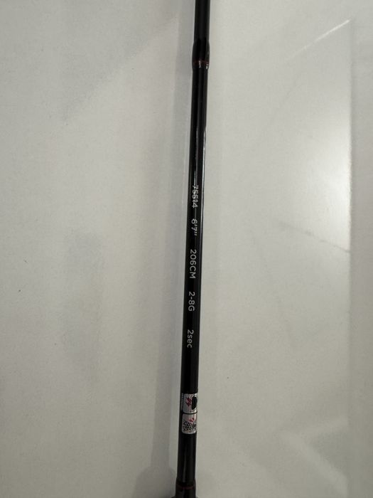 Въдица Intenze