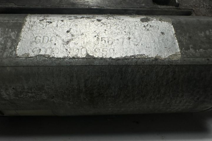 Motoras trapa 9d0959591 Audi A4 B5 seria