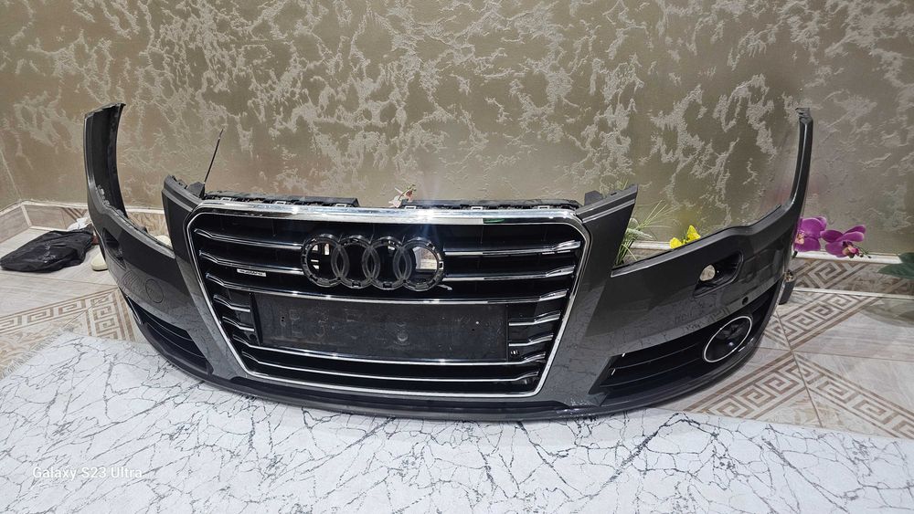 Предна броня за Audi A7