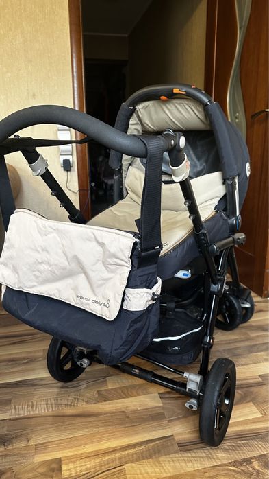 Продам коляску Джейн 2в1