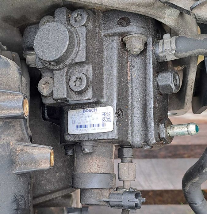 ГНП от Опел Инсигния Opel Insignia 2.0CDTI 160к.с 2011г.