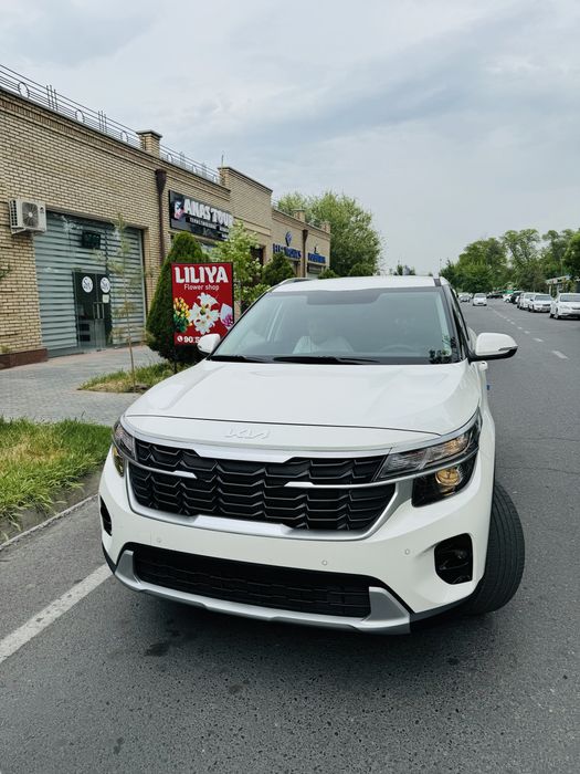 Kia seltos jemchu rangda 2024