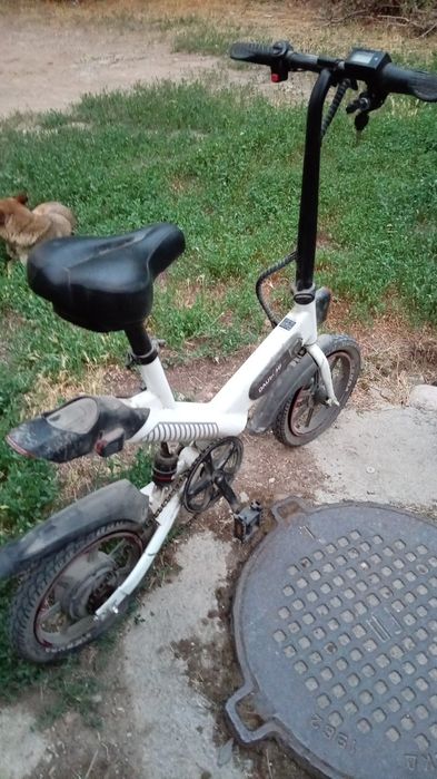 Электросамакат жак
