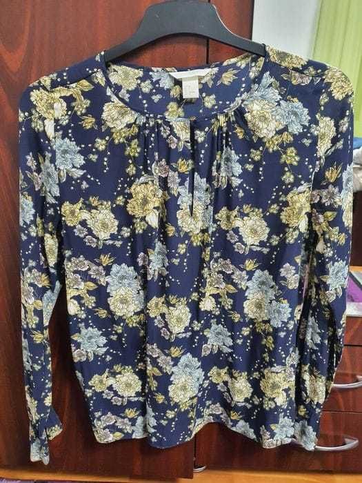 Camasa dama cu flori H&M 36 (38)