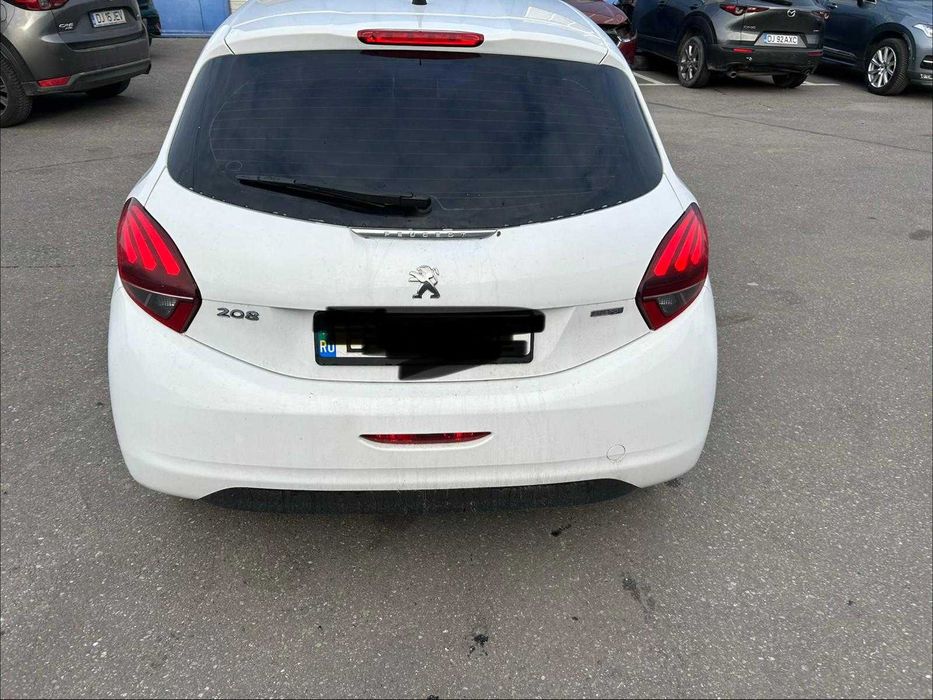 Peugeot 208 1.6 Diesel