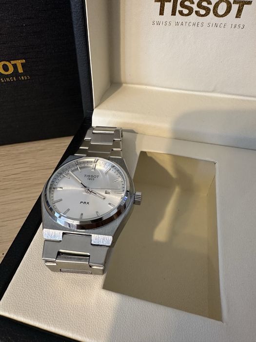Tissot Prx Перфектен