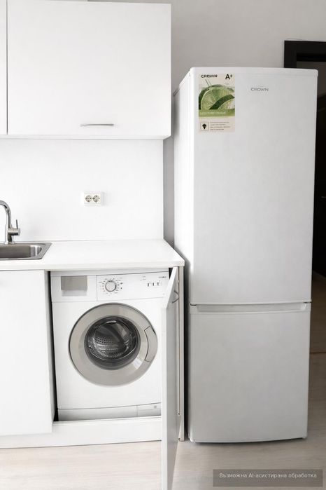 След ремонт! Двустаен апартамент в жк. Христо Смирненски