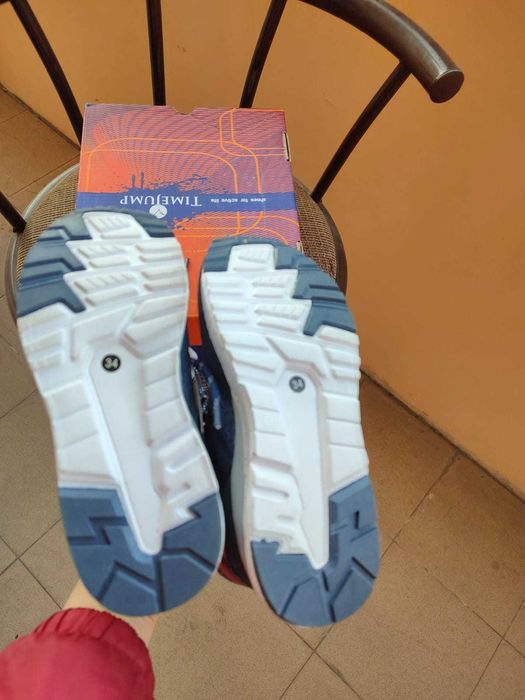 Ботинки TimeJump утепленные новые