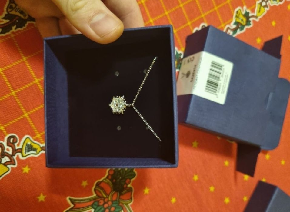 Colier Swarovski Magic,nou,la cutie
