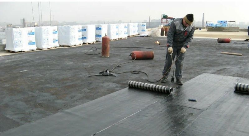 Кровля крыши, кровельные работы