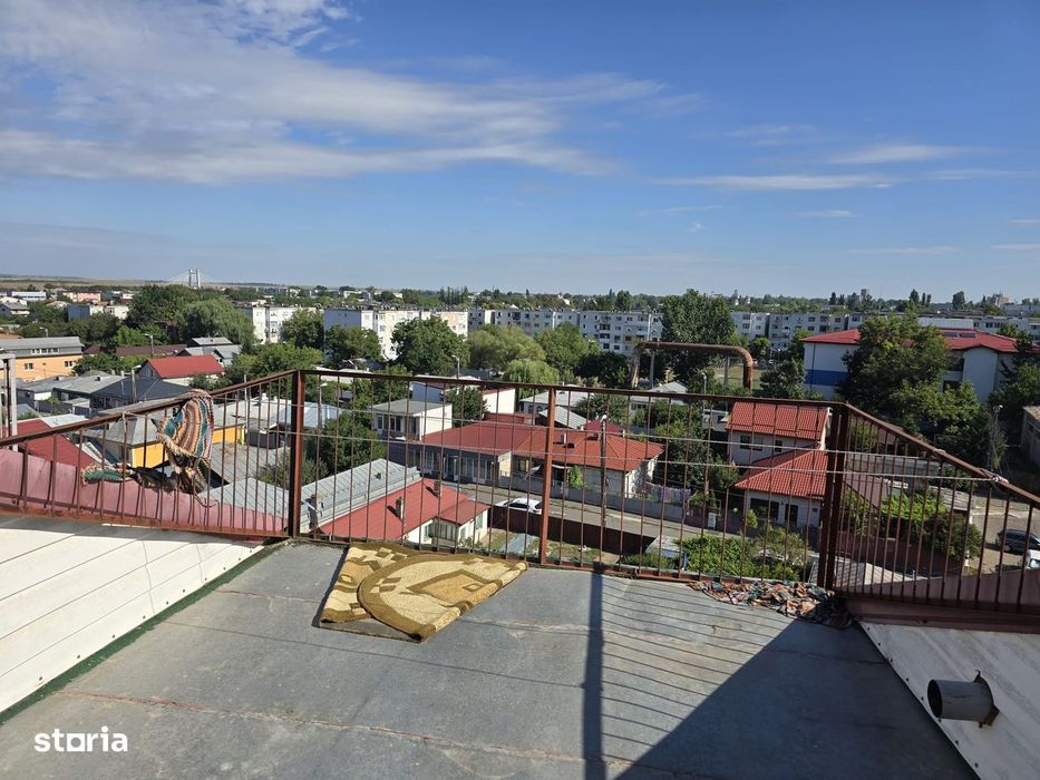 2 camere, Mansarda cu terasa, zona General