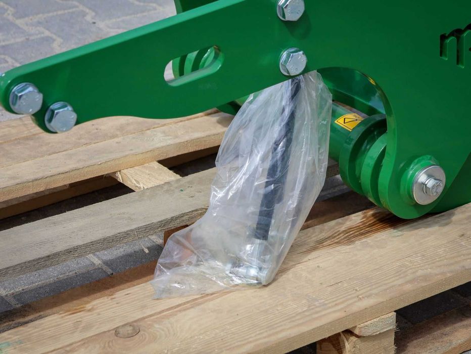 Montură frontală (prindere frontală) pentru tractor - Piese de schimb