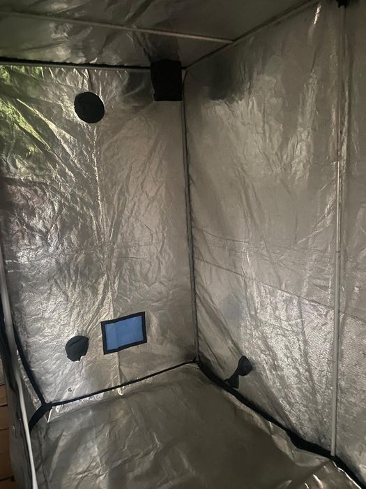 Глоубокс 120х240х200